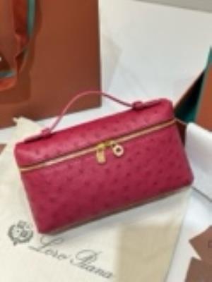 wholesale quality loro piana extra pocket l19 ostrich model no. 10